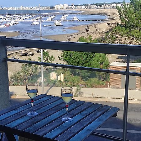 Le Studio Gallieni, Face Mer, Vous Accueille En Ete Comme En Hiver! Порнише Экстерьер фото