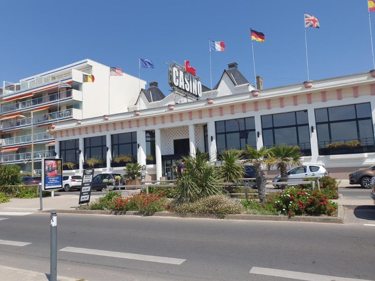 Le Studio Gallieni, Face Mer, Vous Accueille En Ete Comme En Hiver! Порнише Экстерьер фото