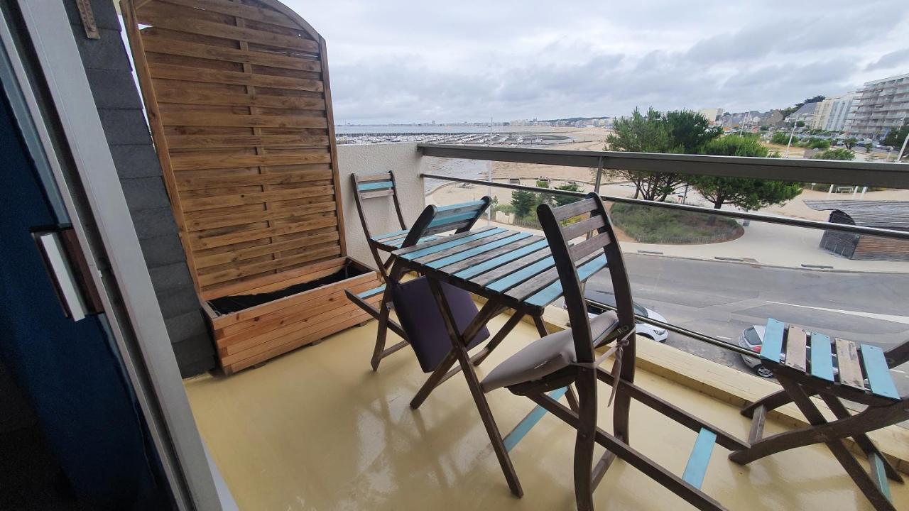 Le Studio Gallieni, Face Mer, Vous Accueille En Ete Comme En Hiver! Порнише Экстерьер фото