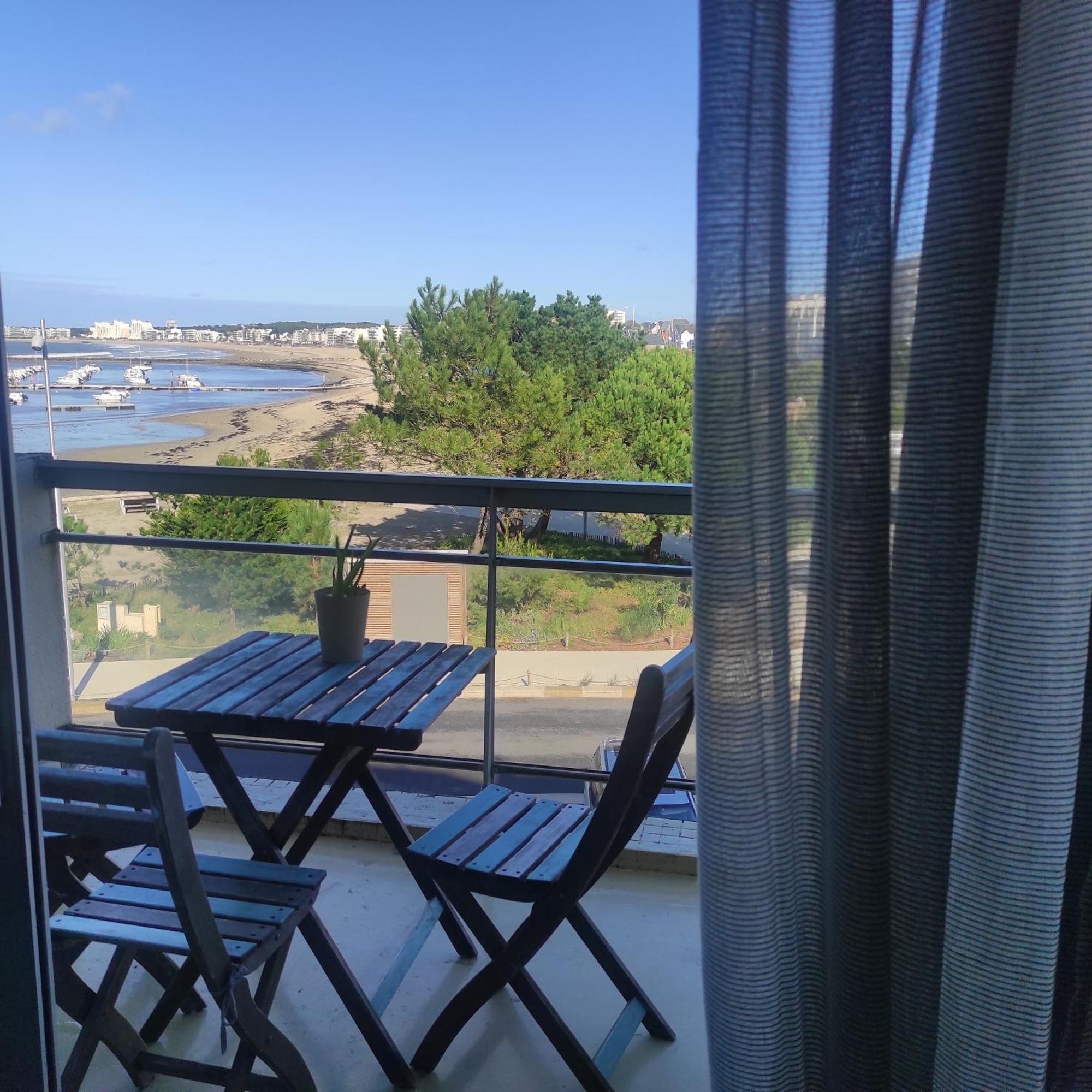 Le Studio Gallieni, Face Mer, Vous Accueille En Ete Comme En Hiver! Порнише Экстерьер фото