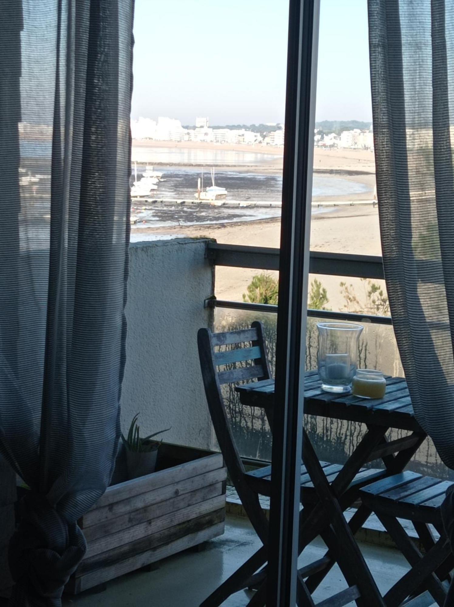 Le Studio Gallieni, Face Mer, Vous Accueille En Ete Comme En Hiver! Порнише Экстерьер фото