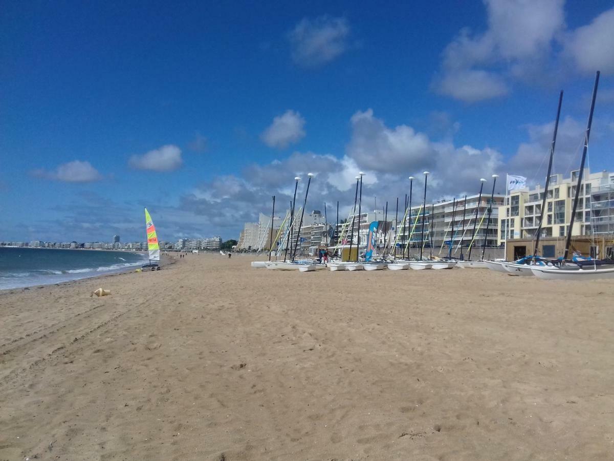Le Studio Gallieni, Face Mer, Vous Accueille En Ete Comme En Hiver! Порнише Экстерьер фото