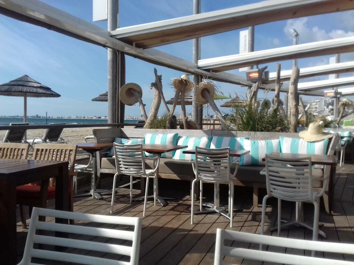 Le Studio Gallieni, Face Mer, Vous Accueille En Ete Comme En Hiver! Порнише Экстерьер фото