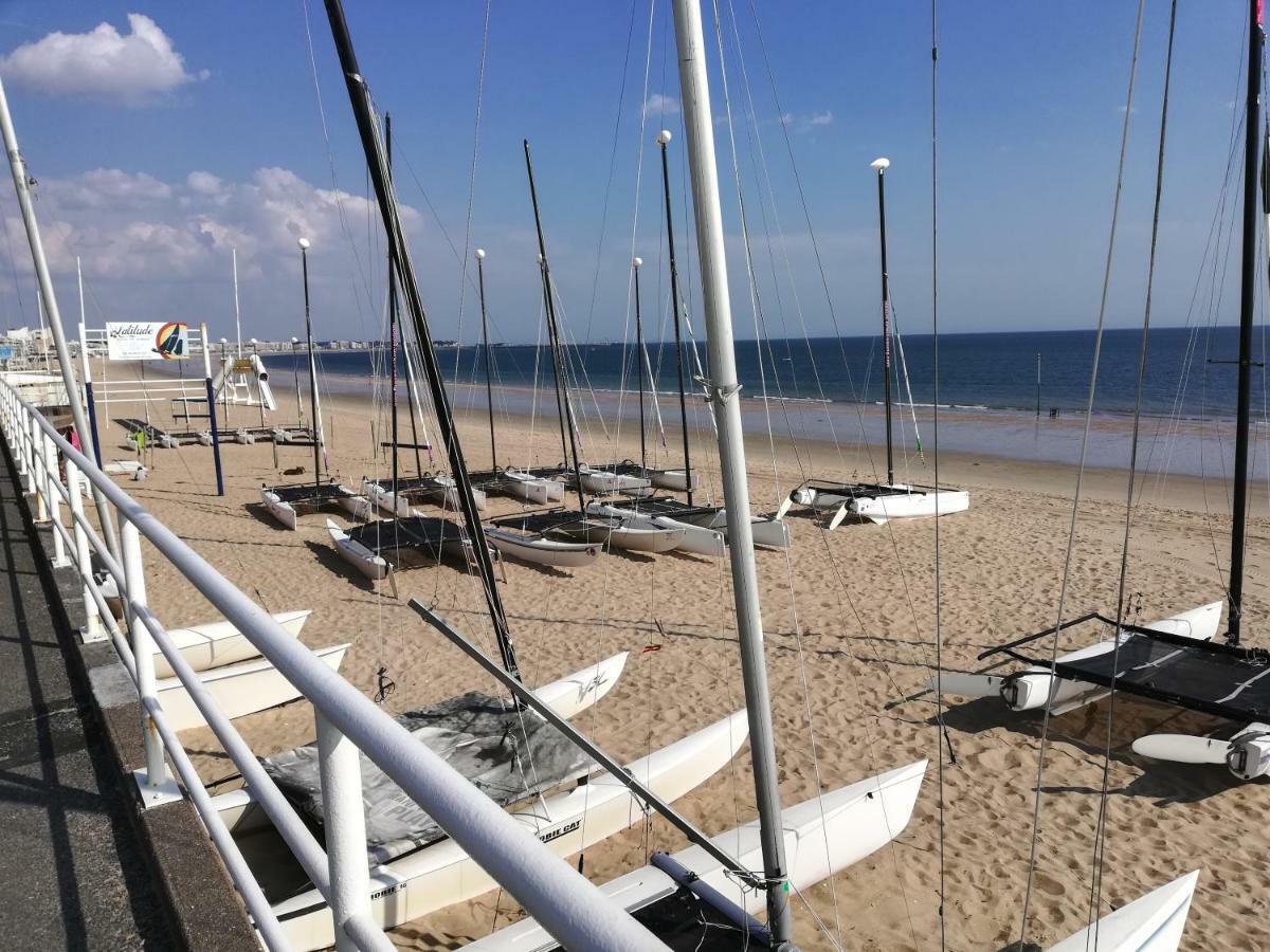 Le Studio Gallieni, Face Mer, Vous Accueille En Ete Comme En Hiver! Порнише Экстерьер фото